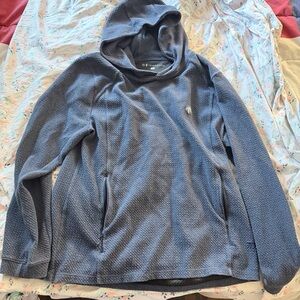 7Diamonds Restoration Hoodie - Charcoal Grey - Men’s Size Large